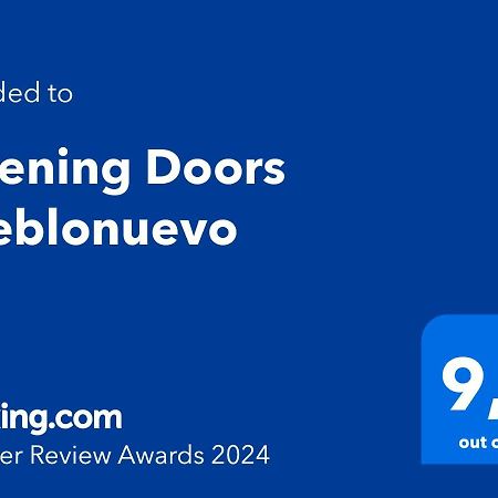 Opening Doors Pueblonuevo Apartment บาร์เซโลนา ภายนอก รูปภาพ