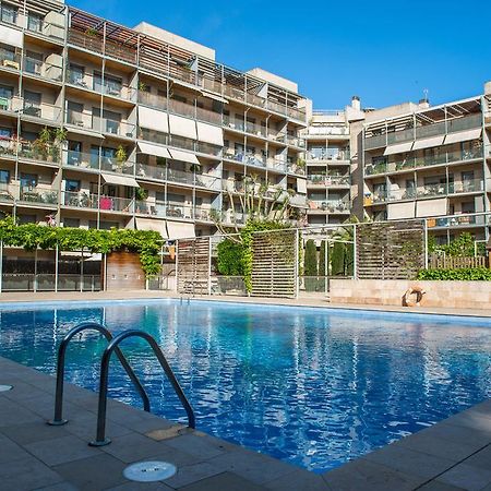 Opening Doors Pueblonuevo Apartment บาร์เซโลนา ภายนอก รูปภาพ