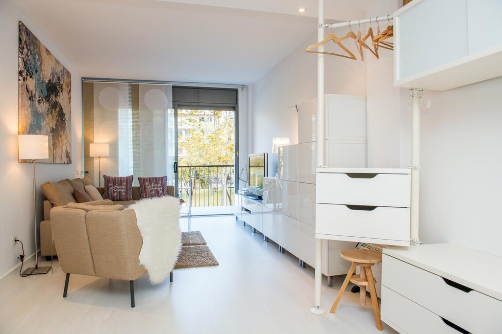 Opening Doors Pueblonuevo Apartment บาร์เซโลนา ห้อง รูปภาพ