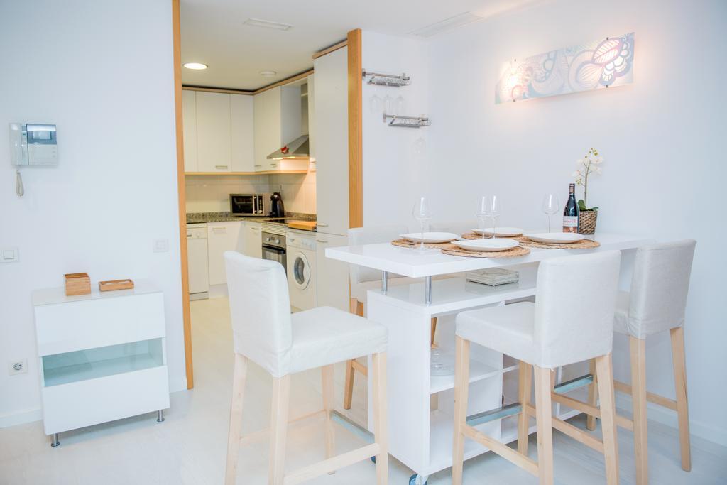 Opening Doors Pueblonuevo Apartment บาร์เซโลนา ห้อง รูปภาพ