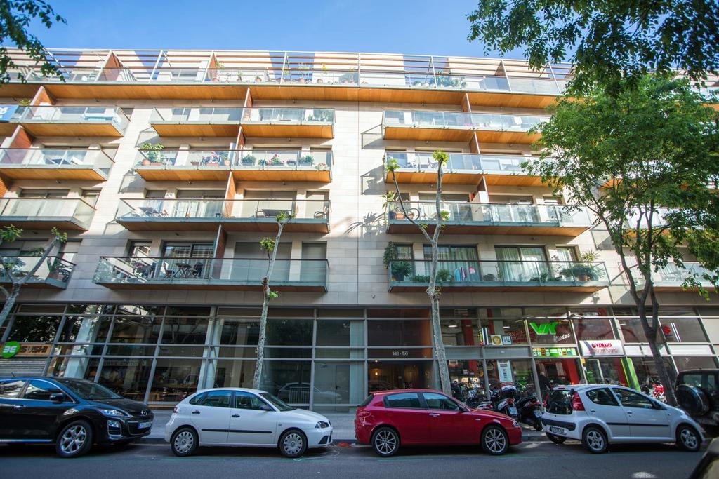 Opening Doors Pueblonuevo Apartment บาร์เซโลนา ห้อง รูปภาพ