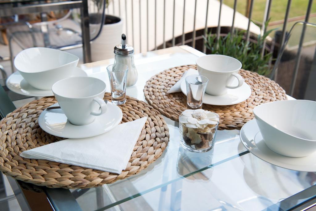 Opening Doors Pueblonuevo Apartment บาร์เซโลนา ห้อง รูปภาพ