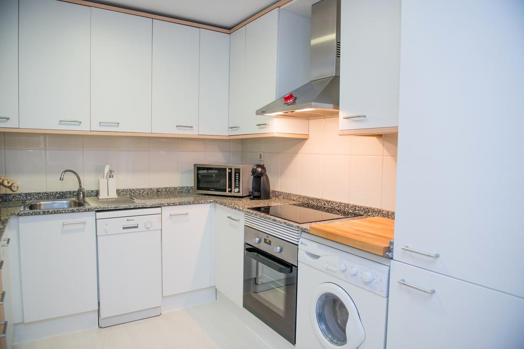 Opening Doors Pueblonuevo Apartment บาร์เซโลนา ภายนอก รูปภาพ