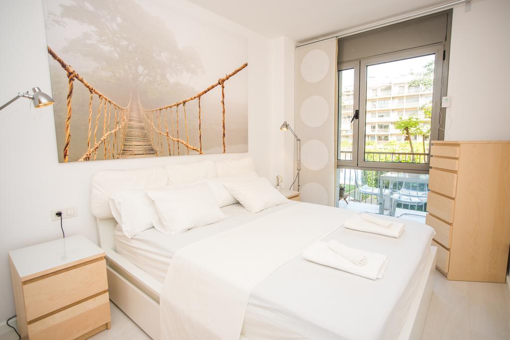 Opening Doors Pueblonuevo Apartment บาร์เซโลนา ห้อง รูปภาพ